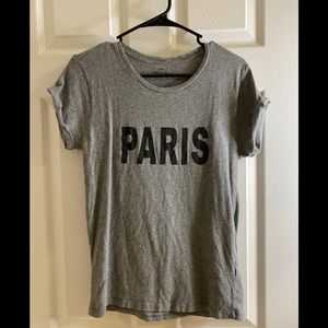 J. Crew Paris tee